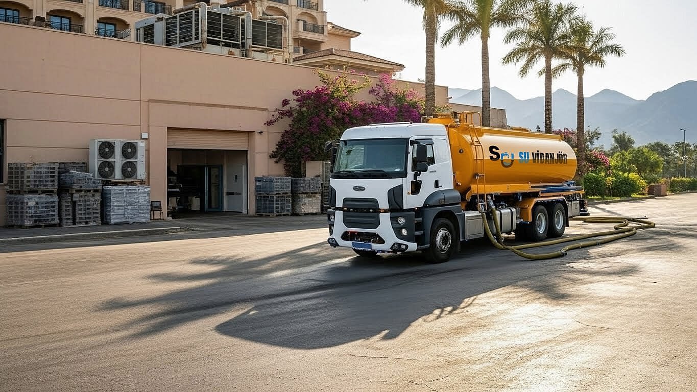 ATIK SU VİDANJÖRLERİ